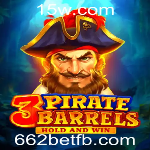 Descubra o Mundo de Aventuras em 3PirateBarrels com 662bet